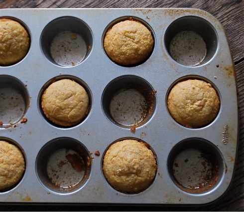 Cornbread_Muffins