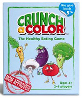 CrunchaColourGame