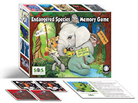 EndangeredSpeciesMemoryGame