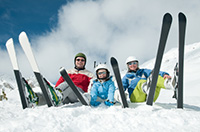Familyinskisinsnowbank Familyinskisinsnowbank