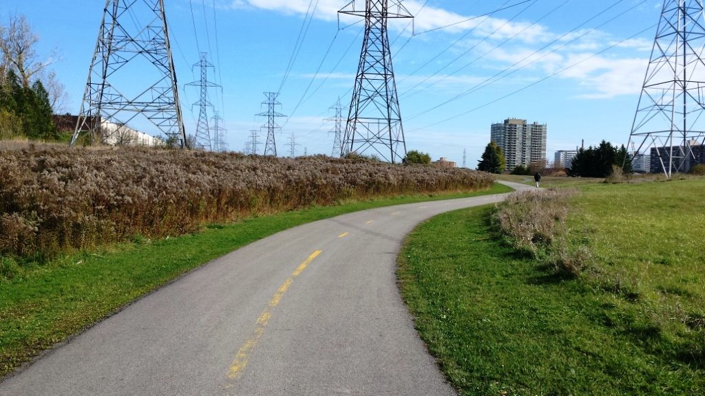 Finch Hydro Corridor Recreational Trail