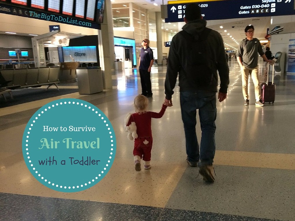 Flying-with-a-Toddler