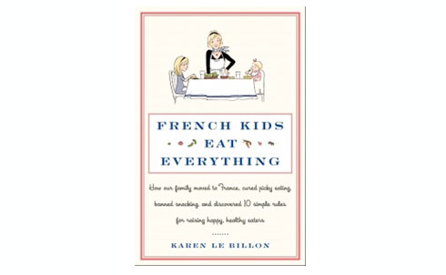 FrenchKidsEatEverything