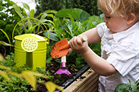 Gardeningchild