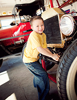 HeritageParkTractor