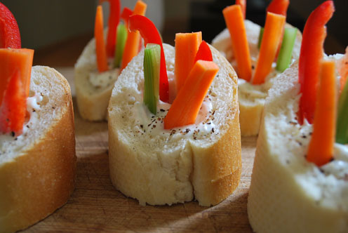 IndividualCrudites IndividualCrudites