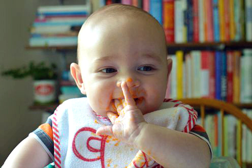 Introducing_Solid_Foods_to_Your_Baby