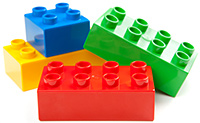 Legopieces