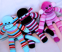 LittleSockMonkeys