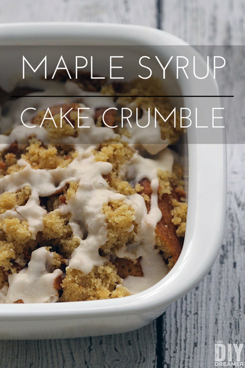 Maple-Syrup-Cake