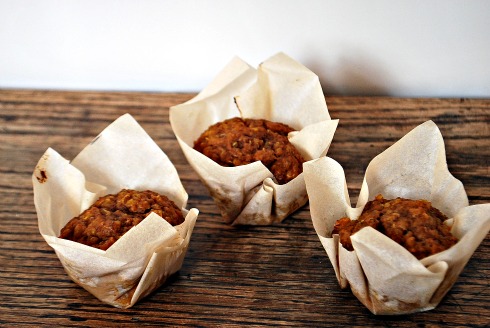 Morning Glory muffins recipe - SavvyMom