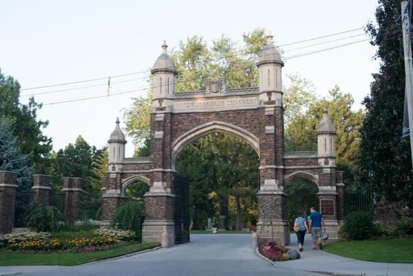 Mt. Pleasant Cemetery