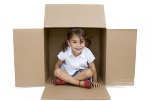 Tips for a Big Move with Kids - SavvyMom