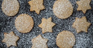 Nut, Wheat, and Egg-Free Shortbread Recipe - SavvyMom