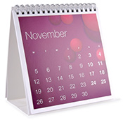 NovemberCalendar2009