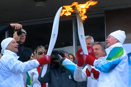 OlympicTorch
