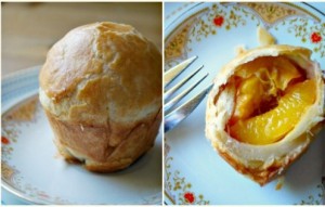 Easy (Peasy) Peach Pie Recipe - SavvyMom