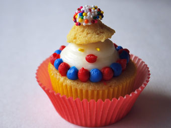 Recipe_ClownCupcakes