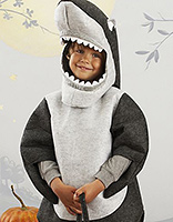 Sharkcostume