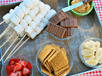 Smores_Station1