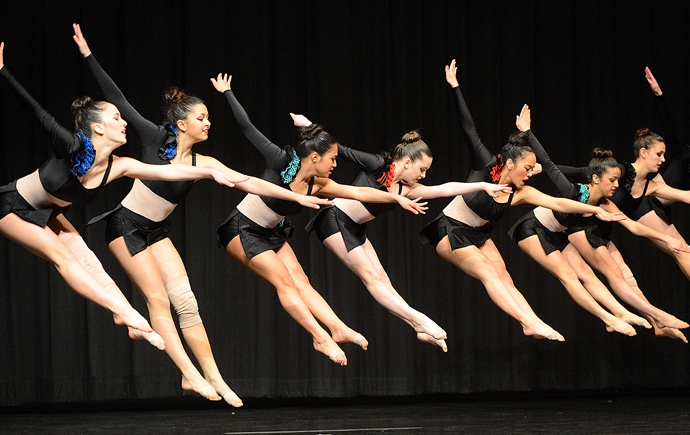 Surrey Festival of Dance: April 3-28