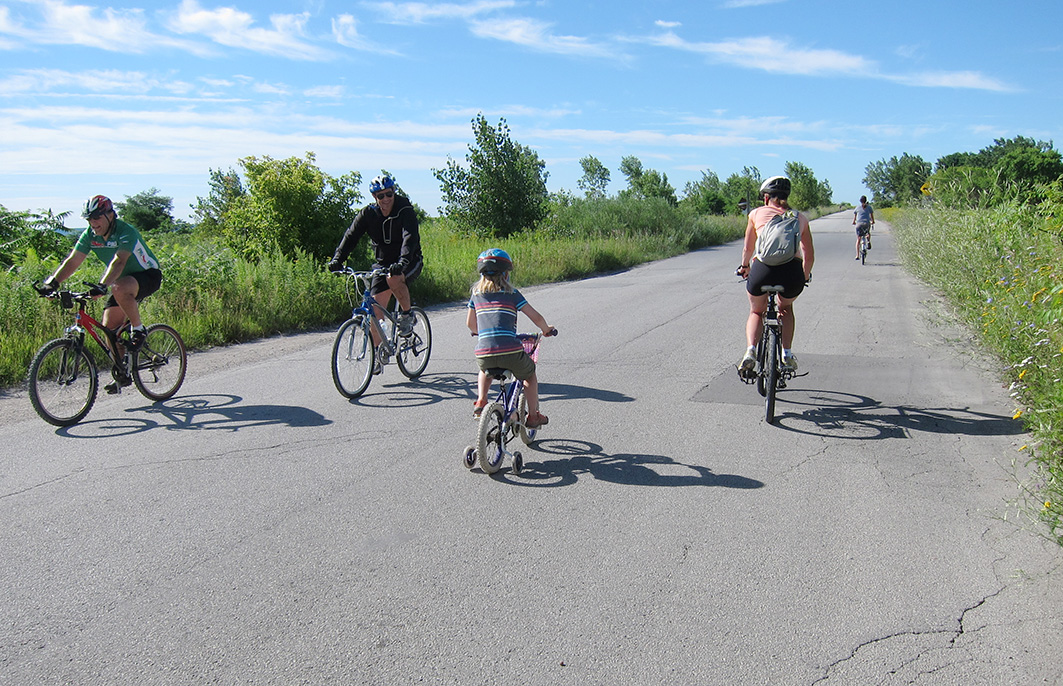 Tommy Thompson Park