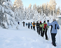 Vancouversnowshoeing