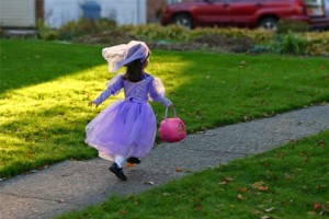 What Time Does Trick-or-Treating Start? SavvyMom