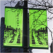 YaletownStreetBanner