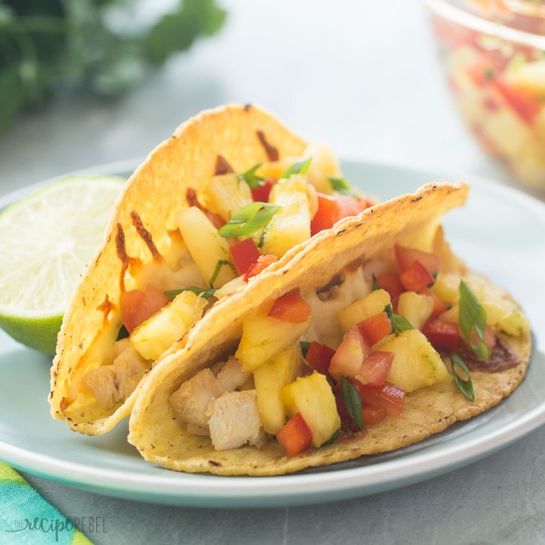 baked-hawaiian-chicken-tacos-with-pineapple-salsa-www.thereciperebel.com-2-of-3-600x600