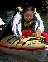 child_kayaking