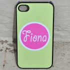 iPhonelimepinkcase