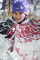 icesculpturechild