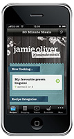 iphoneappjamieoliver20min