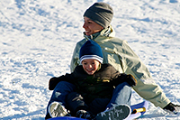 momandsonsleding