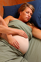 pregnant_woman_receives_massage