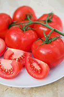 slicedtomatoes