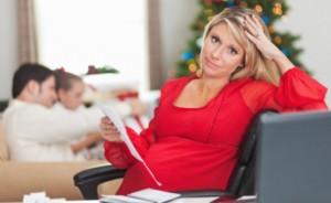 Tips to Cope with Holiday Stress - SavvyMom