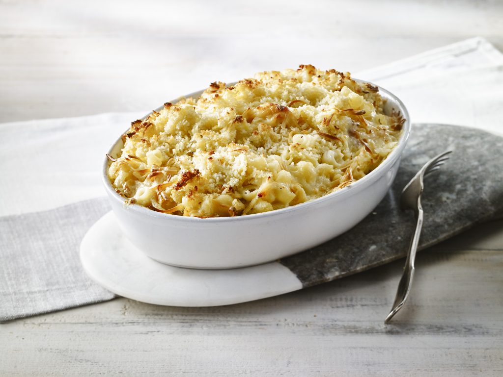 Apple Beer Mac & Cheese