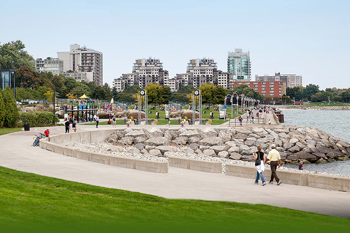 best picnic spot in Toronto Burlington Beach