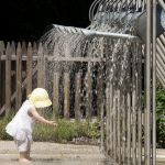 Franklin Children's Garden on Centre Island