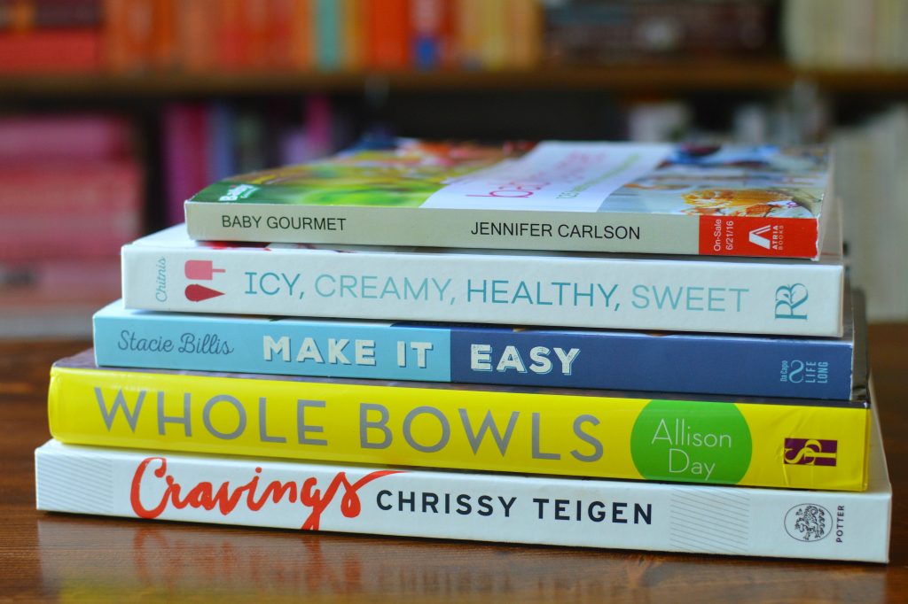 Spring Cookbooks - Full Size Spring Cookbooks - Full Size