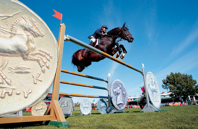 Spruce Meadows - The Best Park and Picnic Spots in Calgary