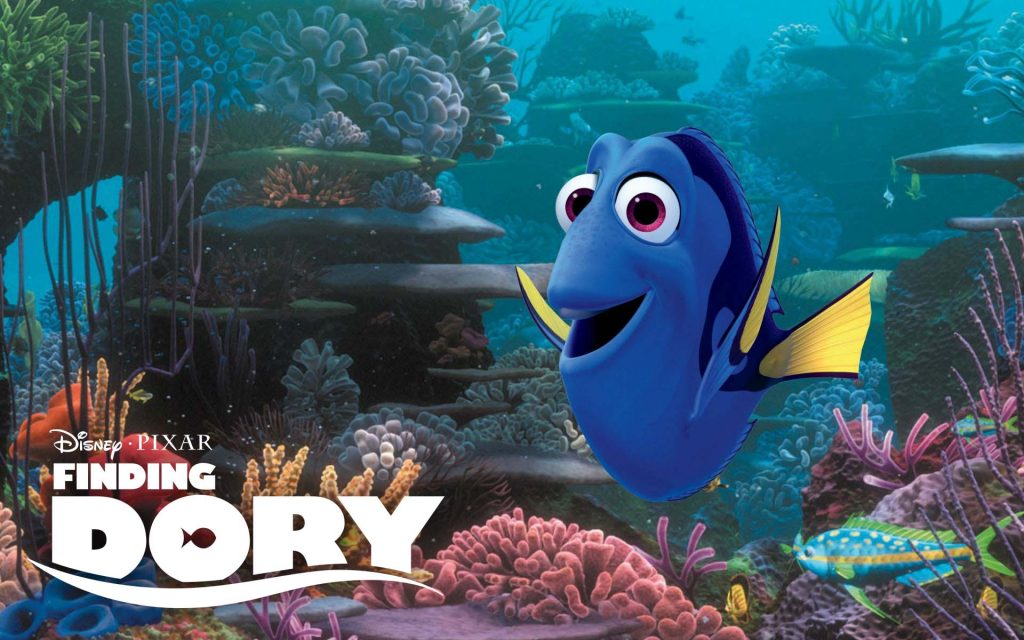 Finding Dory Review