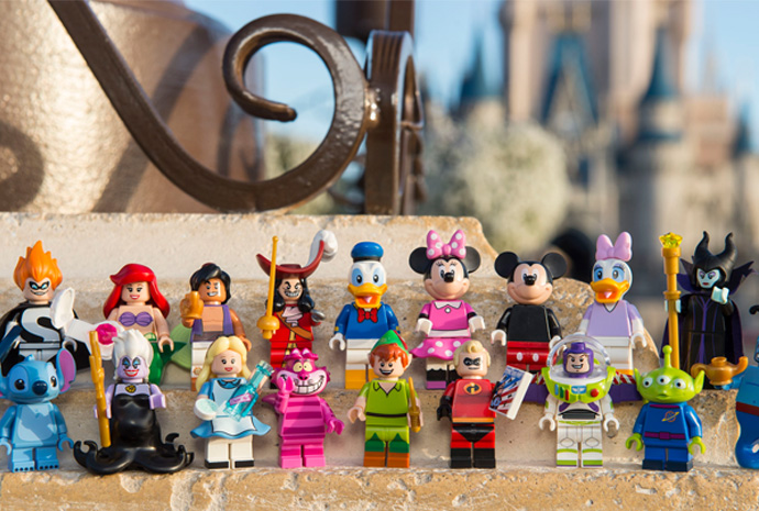 lego disney