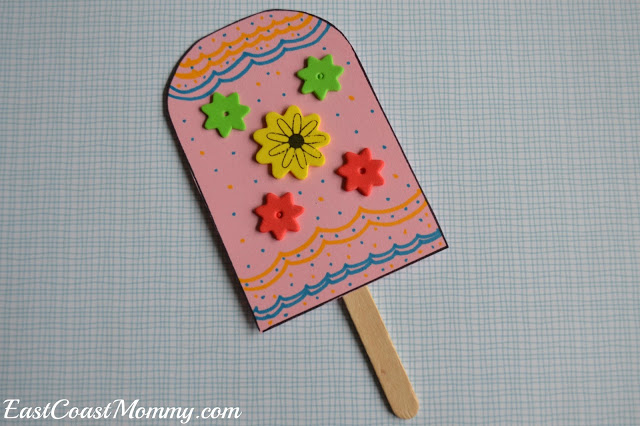 popsicle craft popsicle craft