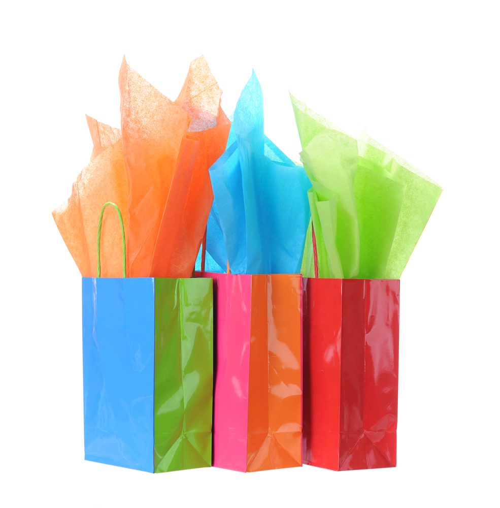 No party is complete without a loot bag. Choose one big toy that will last rather than a bag filled with junk. 
