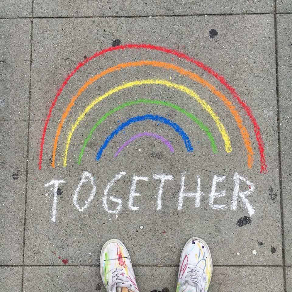 together together