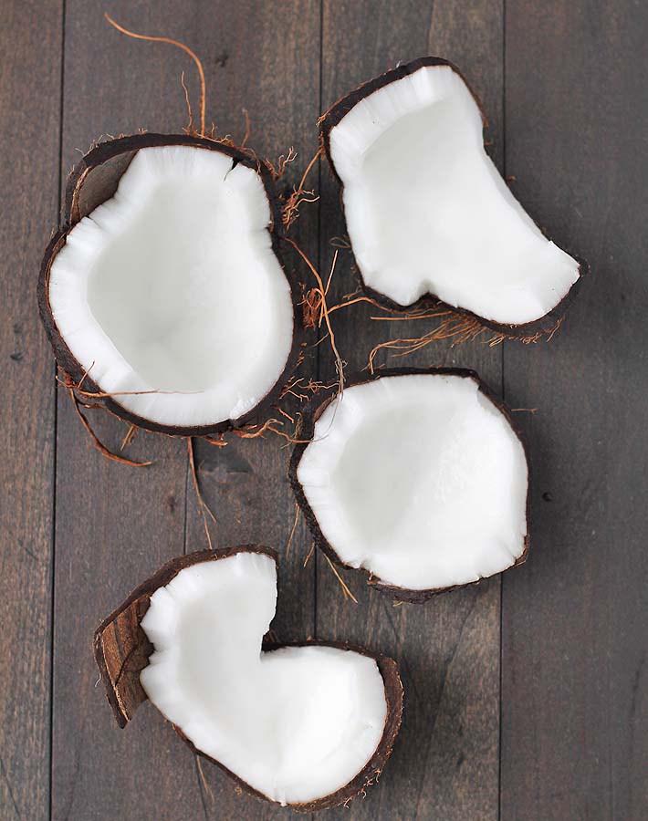 using-a-whole-coconut