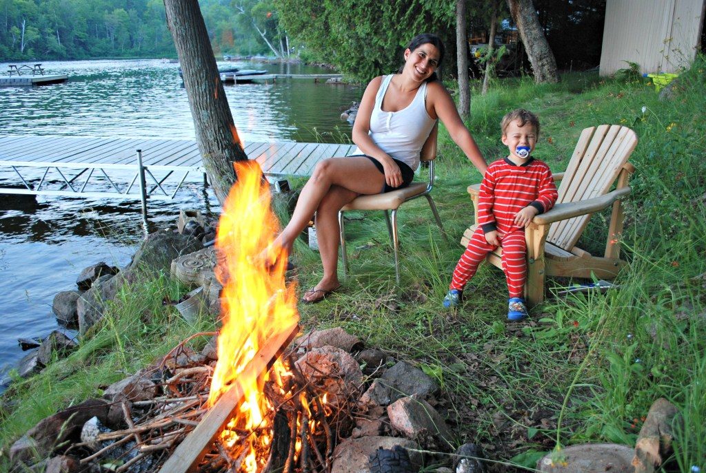 What to Bring When Traveling With Baby to the Cottage
